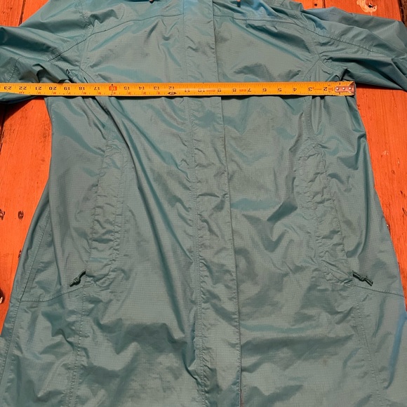 Vintage LL Bean Rain Coat size Medium - Picture 4 of 7